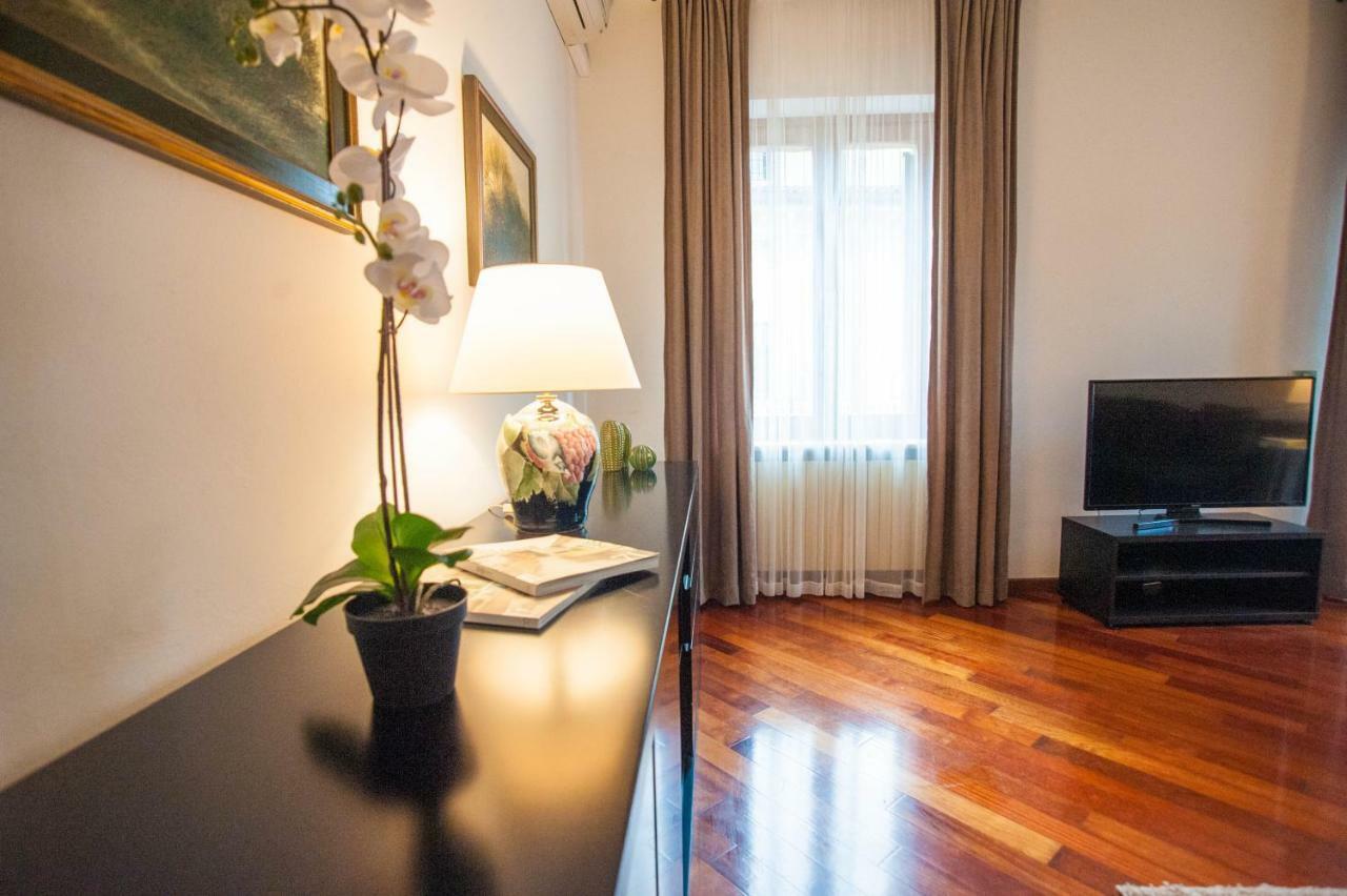 Апартаменты Italianflat - Via Mazzini Верона Экстерьер фото