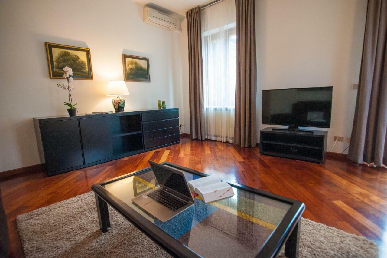 Апартаменты Italianflat - Via Mazzini Верона Экстерьер фото