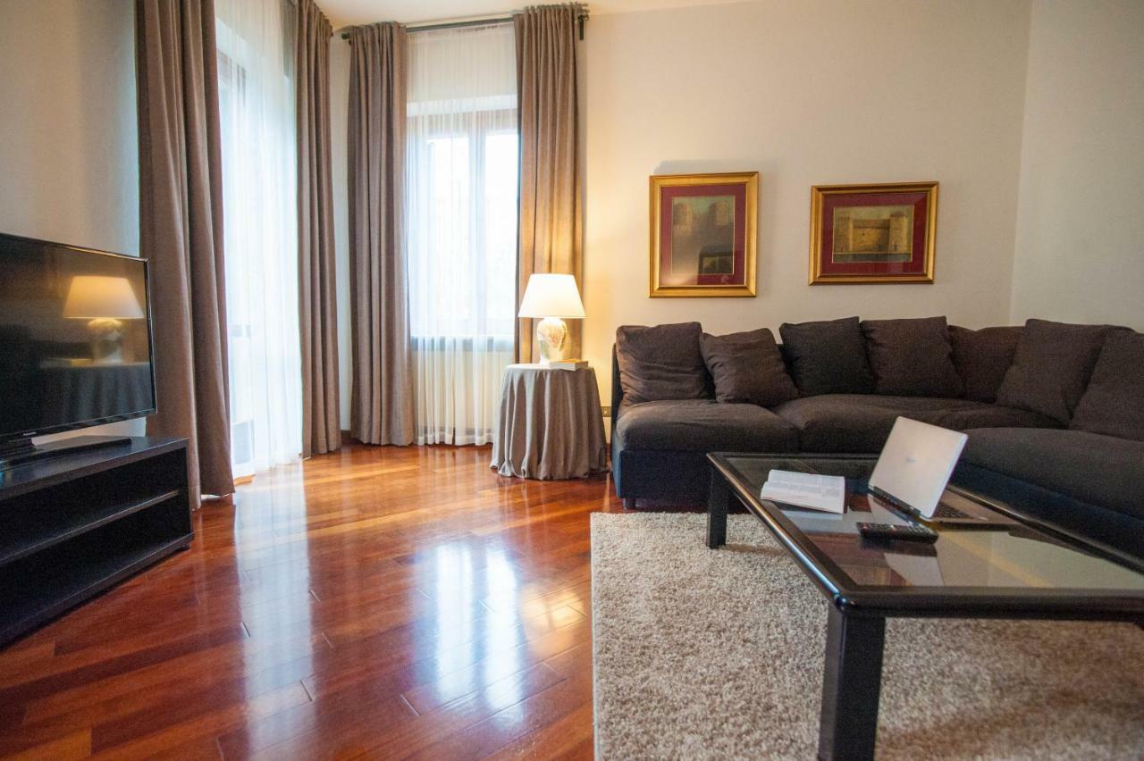 Апартаменты Italianflat - Via Mazzini Верона Экстерьер фото