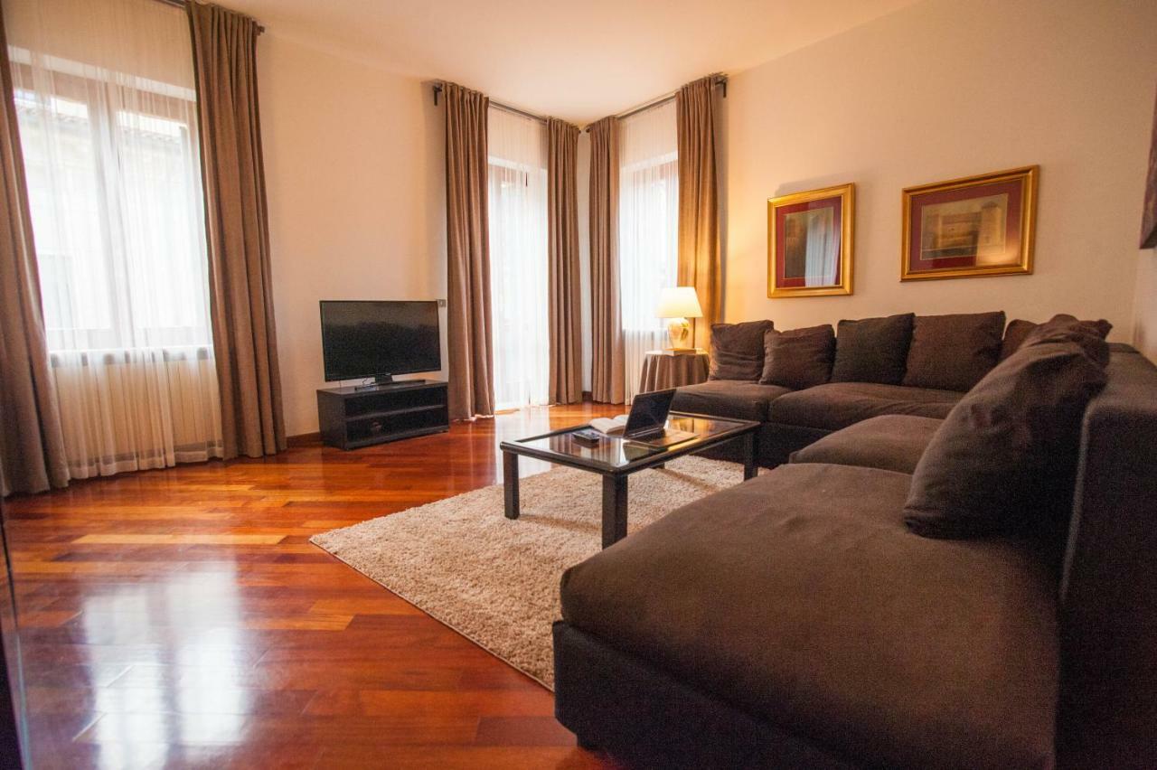 Апартаменты Italianflat - Via Mazzini Верона Экстерьер фото