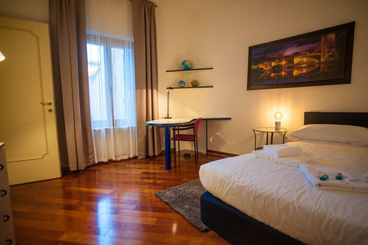 Апартаменты Italianflat - Via Mazzini Верона Экстерьер фото