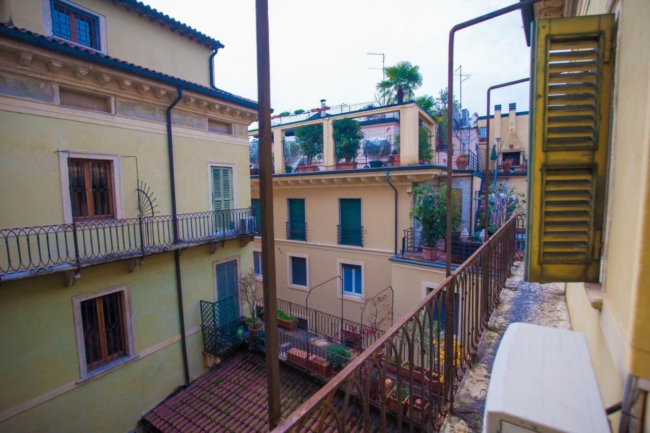 Апартаменты Italianflat - Via Mazzini Верона Экстерьер фото